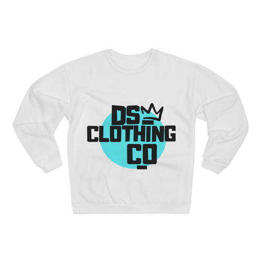 Ds Clothing Co Classic Crew Neck Sweatshirt - Unisex